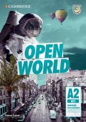 Open World Key WB with Answers with Audio - Frances Treloar