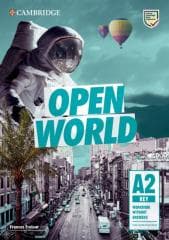 Open World Key WB without Answers + Online Audio - Frances Treloar