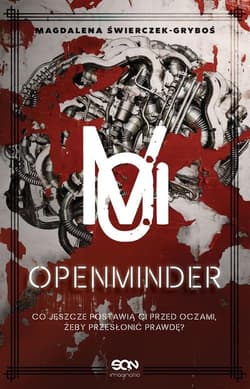 Openminder Tom 1 Koty - Magdalena Świerczek-Gryboś