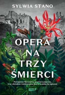 Opera na trzy śmierci - Sylwia  Stano