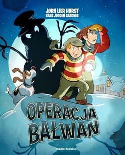 Operacja Bałwan - Jorn Lier Horst