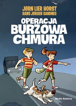 Operacja Burzowa Chmura - Jorn Lier Horst