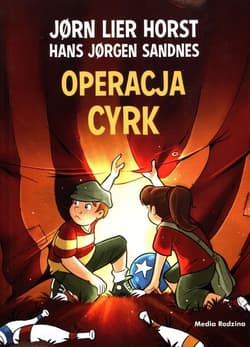 Operacja Cyrk - Jorn Lier Horst