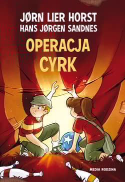 Operacja Cyrk - Jorn Lier Horst
