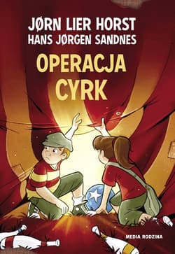 Operacja cyrk - Jorn Lier Horst