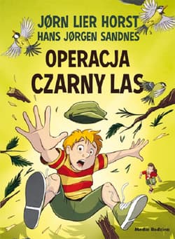 Operacja Czarny Las - Jorn Lier Horst