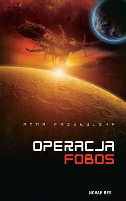 Operacja Fobos - Anna Przybylska