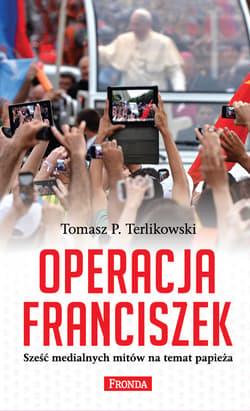 Operacja Franciszek - ebook - Tomasz P. Terlikowski