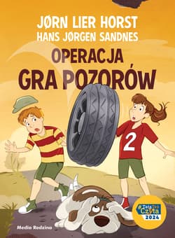 Operacja Gra Pozorów - Jorn Lier Horst
