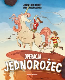 Operacja Jednorożec - Jorn Horst