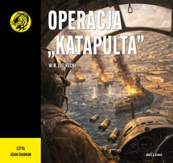 Operacja "Katapulta" - audiobook