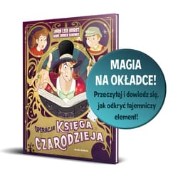 Galeria - zdjęcie nr. 2 - Operacja Księga Czarodzieja