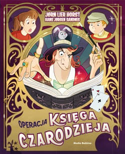 Operacja Księga Czarodzieja - Jorn Lier Horst