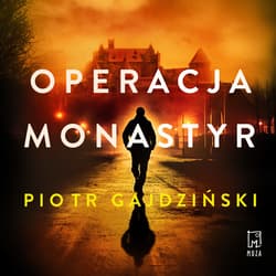 Operacja Monastyr - audiobook