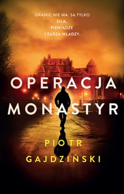 Operacja Monastyr - ebook
