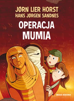 Operacja Mumia - Jorn Lier Horst
