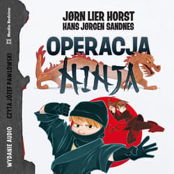 Operacja Ninja - audiobook - Jorn Lier Horst