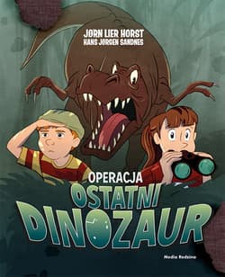 Operacja Ostatni Dinozaur - Jorn Lier Horst
