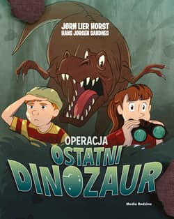 Operacja Ostatni Dinozaur - Jorn Lier Horst