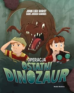 Operacja Ostatni Dinozaur - Jorn Lier Horst