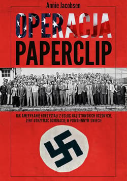 Operacja Paperclip_plik - ebook - Annie Jacobsen