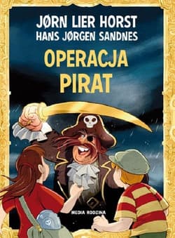 Operacja Pirat - Sandnes Hans Jorgen