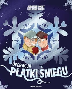Operacja Płatki Śniegu - Jorn Lier Horst