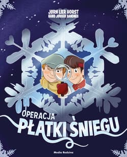 Operacja Płatki Śniegu - Jorn Lier Horst