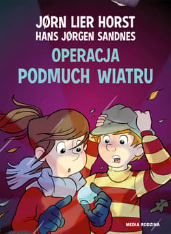 Operacja Podmuch Wiatru - Jorn Lier Horst