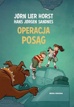 Operacja Posąg - Jorn Lier Horst
