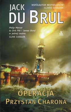 Operacja Przystań Charona - Jack DuBrul