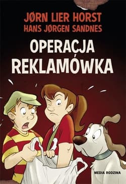 Operacja reklamówka - Jorn Lier Horst