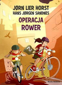 Operacja Rower - Jorn Lier Horst, Sandnes Hans Jorgen