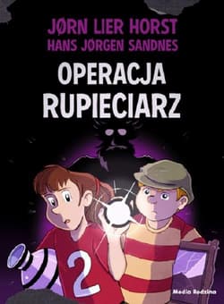 Operacja Rupieciarz - Jorn Lier Horst