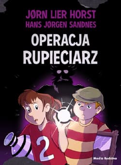 Operacja Rupieciarz - Jorn Lier Horst