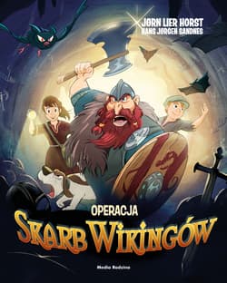 Operacja Skarb Wikingów - Jorn Lier Horst
