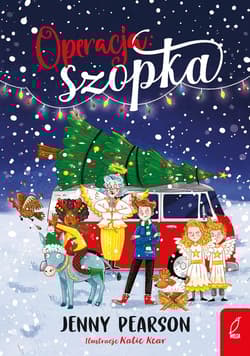 Operacja Szopka - Jenny Pearson