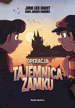 Operacja Tajemnica Zamku - Jorn Lier Horst