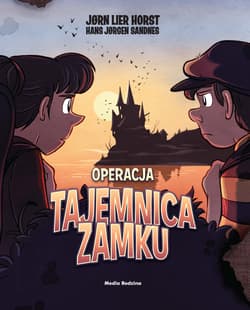 Operacja Tajemnica Zamku - Jorn Lier Horst