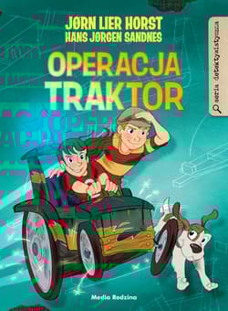 Operacja Traktor. Operacja - Sandnes Hans Jorgen, Jorn Lier Horst