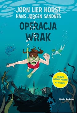 Operacja Wrak - Jorn Lier Horst