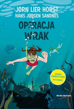 Operacja Wrak - Jorn Lier Horst