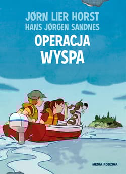 Operacja Wyspa - Jorn Lier Horst
