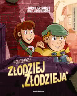 Operacja Złodziej „Złodzieja” - Jorn Lier Horst