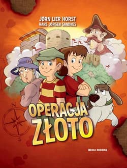 Operacja Złoto - Jorn Lier Horst