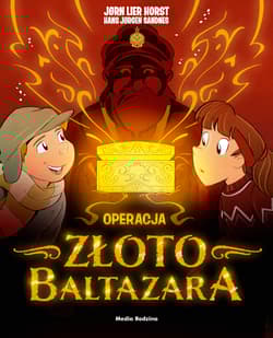 Operacja Złoto Baltazara - Hans Jrgen Sandnes, Jorn Lier Horst