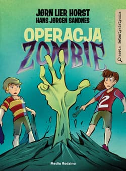 Operacja Zombie - Jorn Lier Horst