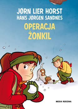 Operacja Żonkil - Jorn Lier Horst