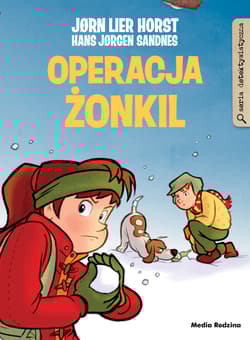 Operacja Żonkil. Operacja - Jorn Lier Horst, Sandnes Hans Jorgen