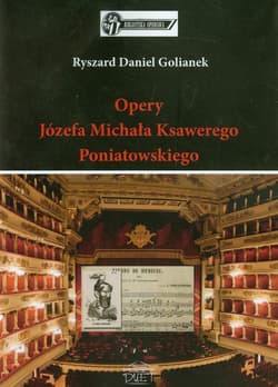 Opery Józefa Michała Ksawerego Poniatowskiego
